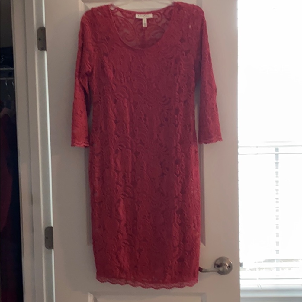 Jessica Simpson maternity dress